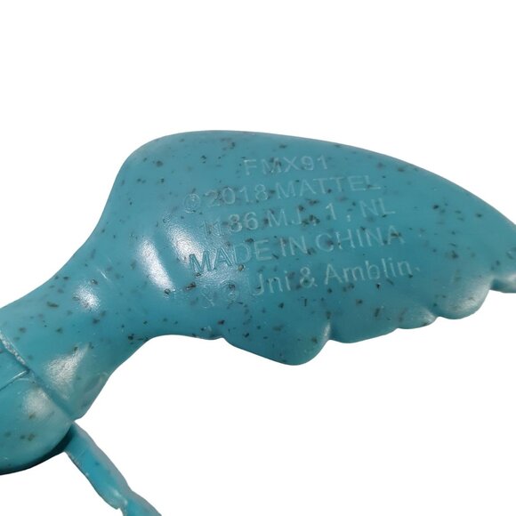 Imaginext Jurassic World 2018 Mosasaurus Figure Snapping Jaw Action - Picture 8 of 9